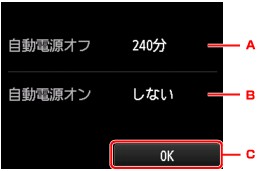 図:タッチスクリーン